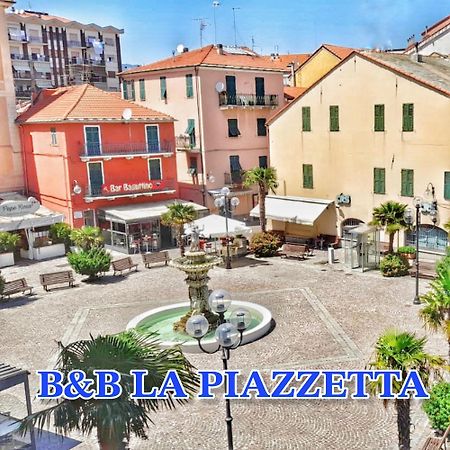B&B La Piazzetta Vado Ligure Exterior photo