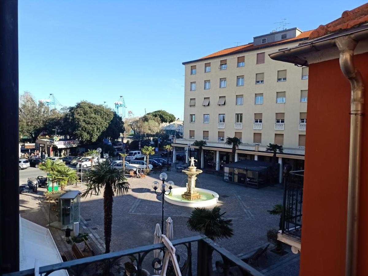 B&B La Piazzetta Vado Ligure Exterior photo